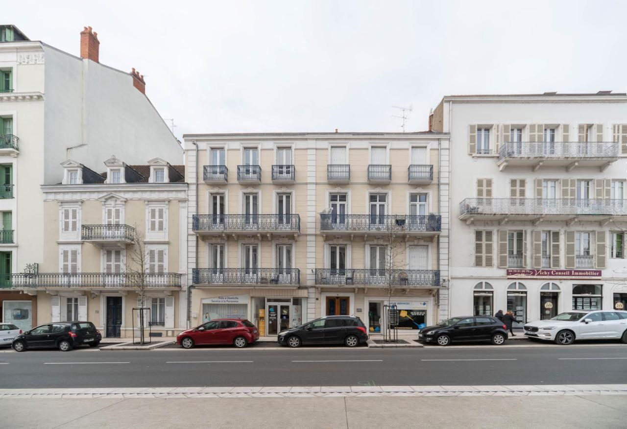 Le Venise - Appartement Design - Centre Ville - Parcs วิชี ภายนอก รูปภาพ