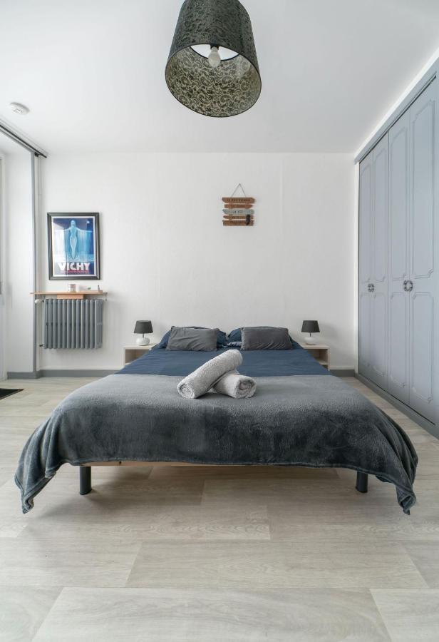 Le Venise - Appartement Design - Centre Ville - Parcs วิชี ภายนอก รูปภาพ