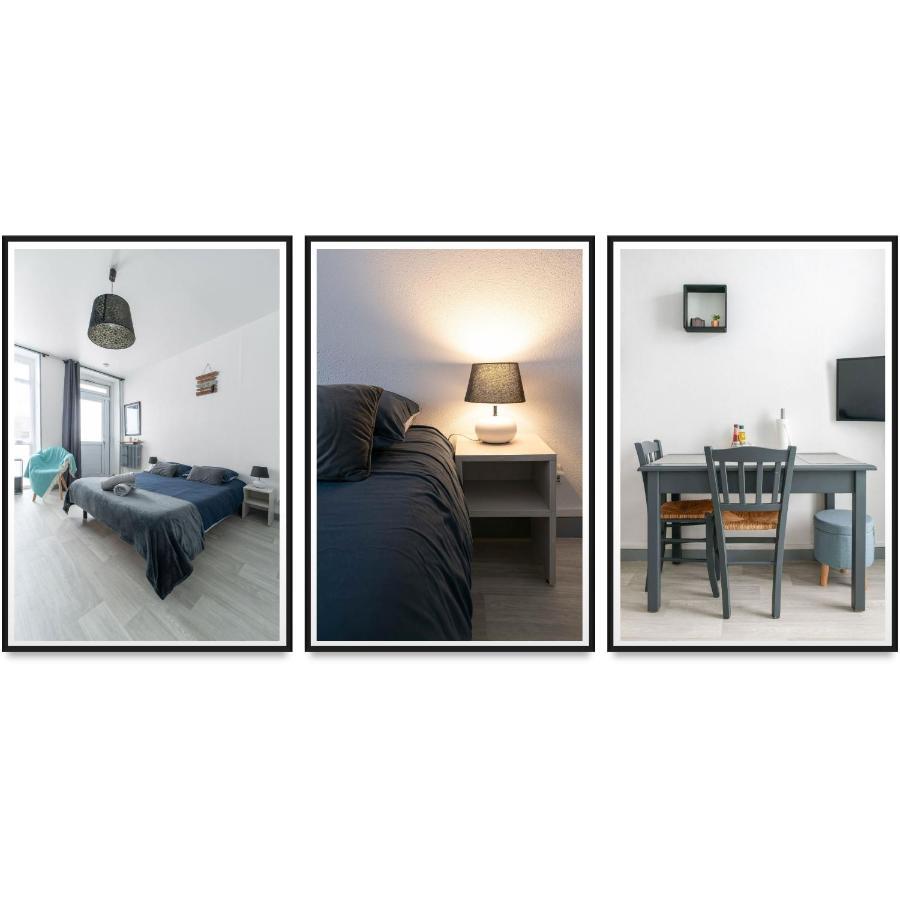 Le Venise - Appartement Design - Centre Ville - Parcs วิชี ภายนอก รูปภาพ