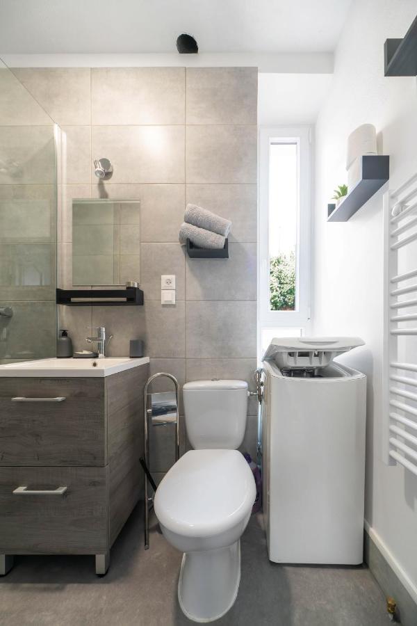 Le Venise - Appartement Design - Centre Ville - Parcs วิชี ภายนอก รูปภาพ