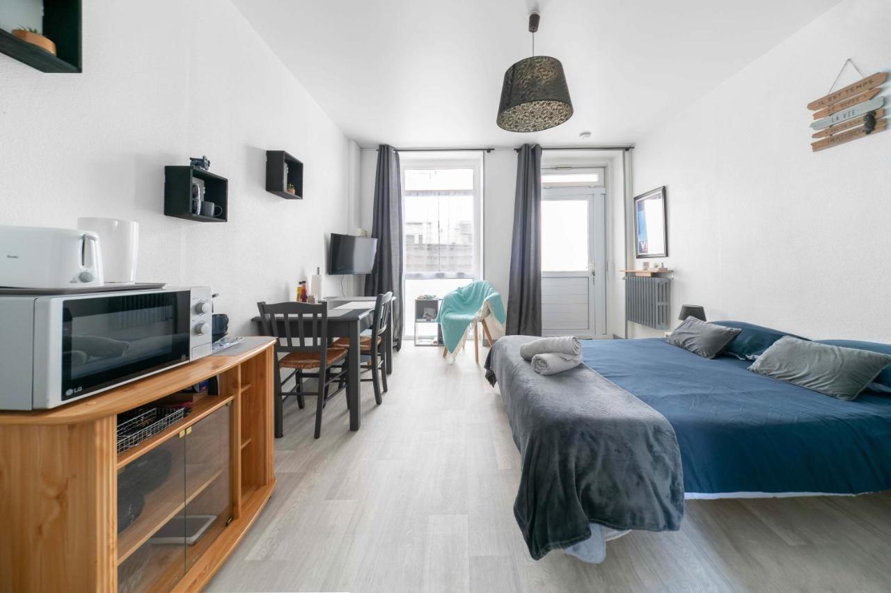 Le Venise - Appartement Design - Centre Ville - Parcs วิชี ภายนอก รูปภาพ