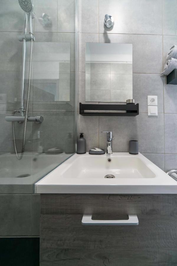 Le Venise - Appartement Design - Centre Ville - Parcs วิชี ภายนอก รูปภาพ