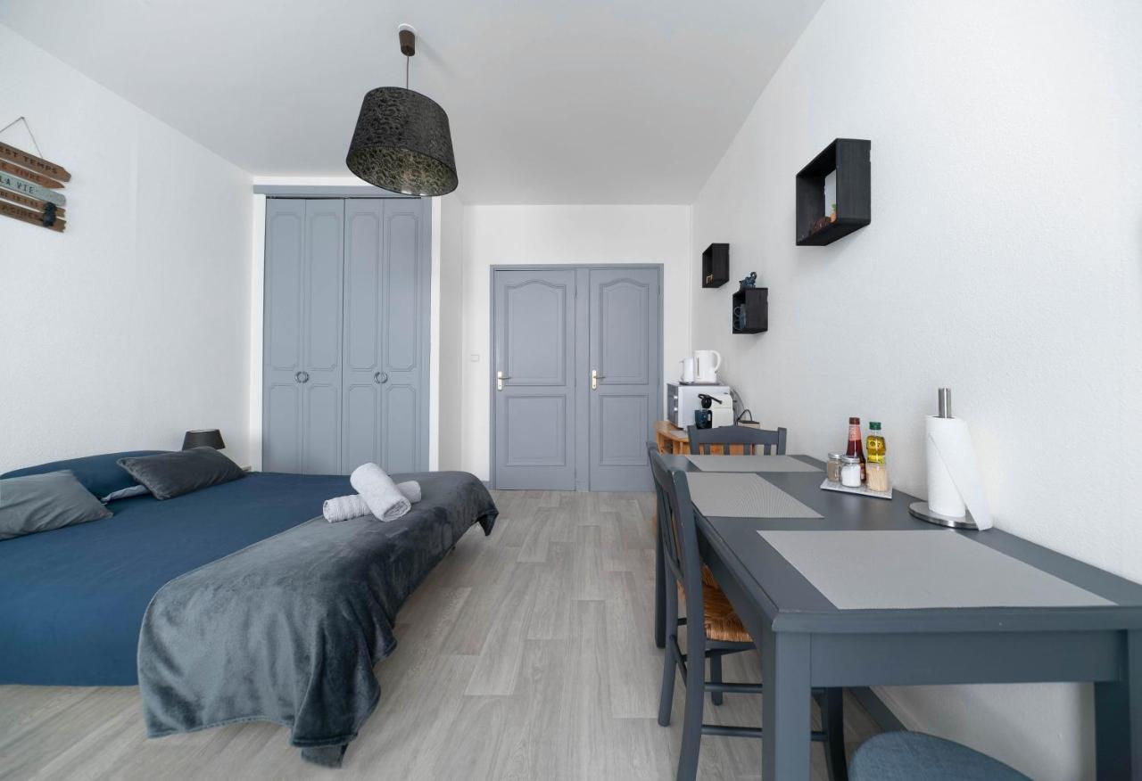 Le Venise - Appartement Design - Centre Ville - Parcs วิชี ภายนอก รูปภาพ