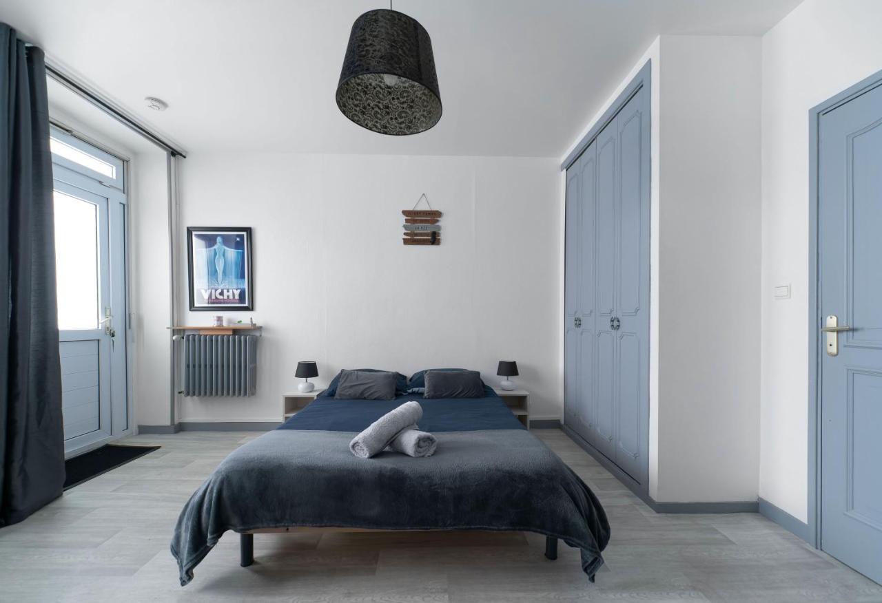 Le Venise - Appartement Design - Centre Ville - Parcs วิชี ภายนอก รูปภาพ